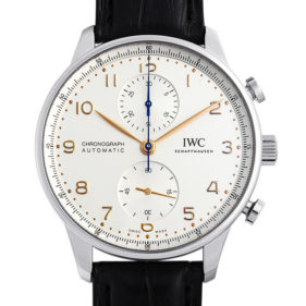 IWC ポルトギーゼ クロノグラフ IW371604