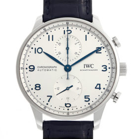 IWC ポルトギーゼ クロノグラフ IW371605