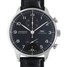 IWC ポルトギーゼ クロノグラフ IW371609