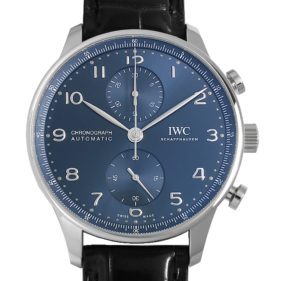 IWC ポルトギーゼ クロノグラフ IW371606