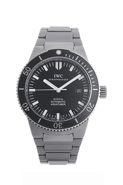 IWC ＧＳＴアクアタイマー IW353601(3536-001)