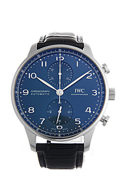 IWC ポルトギーゼ クロノグラフ IW371606