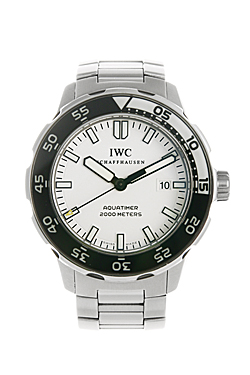 IWC アクアタイマー オートマティック２０００ IW356805