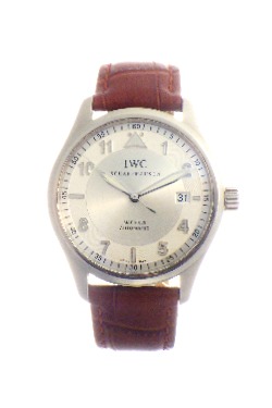 IWC マーク１６ スピットファイア IW325502