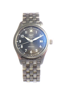 IWC パイロット ウォッチ オートマティック ３６ IW324002