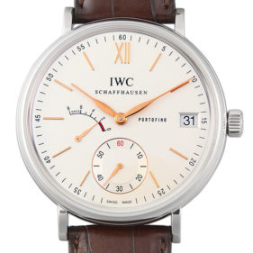 IWC ポートフィノハンドワインドエイトデイズ IW510103