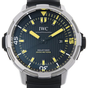 IWC アクアタイマー オートマティック 2000 IW358001