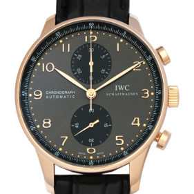 IWC ポルトギーゼ クロノグラフ IW371482