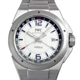 IWC インヂュニア(インジュニア) デュアルタイム IW324404