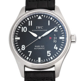 IWC パイロットウォッチ マーク17 IW326501