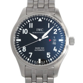 IWC パイロットウォッチ マーク17 IW326504