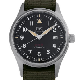 IWC パイロットウォッチオートマティックスピットファイア IW326801