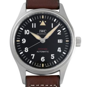 IWC パイロットウォッチオートマティックスピットファイア IW326803