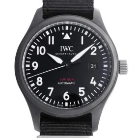 IWC パイロットウォッチオートマティックトップガン IW326901