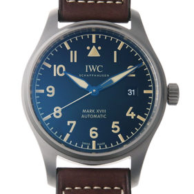 IWC パイロットウォッチ マーク18 ヘリテージ IW327006