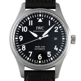 IWC パイロットウォッチ マーク18 IW327009