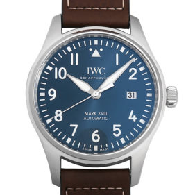 IWC パイロットウォッチ マーク18 プティ・プランス IW327010