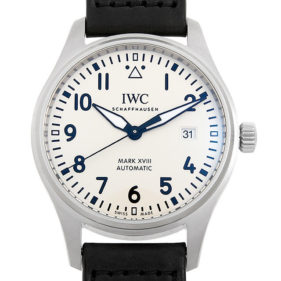 IWC パイロットウォッチ マーク18 IW327012