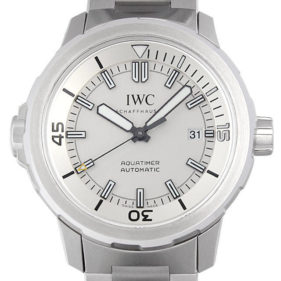 IWC アクアタイマー オートマティック IW329004