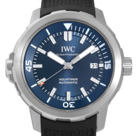 IWC アクアタイマー オートマティック “エクスペディション・ジャック＝イヴ・クストー” IW329005