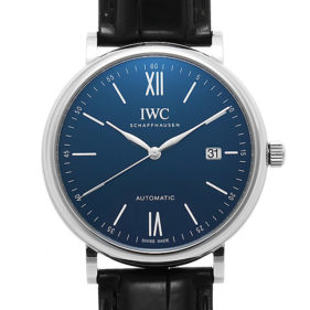 IWC ポートフィノオートマティック “150 イヤーズ” IW356518