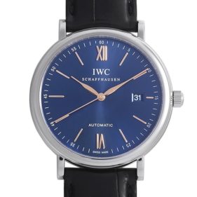 IWC ポートフィノオートマティック IW356523