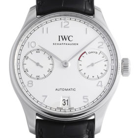 IWC ポルトギーゼ オートマティック IW500712