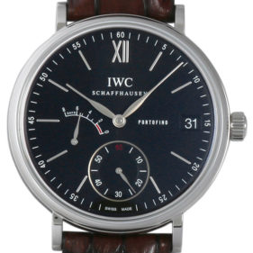 IWC ポートフィノハンドワインドエイトデイズ IW510102