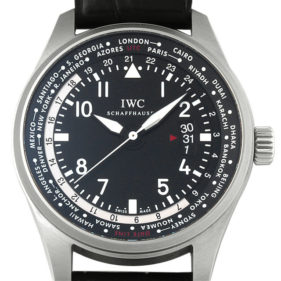 IWC パイロットウォッチ ワールドタイマー IW326201