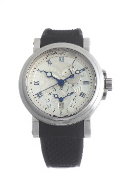 ブレゲ マリーン ＧＭＴ 5857ST/12/5ZU