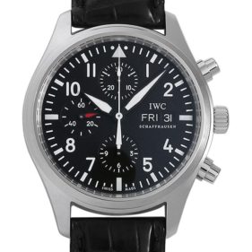 IWC パイロットウォッチクロノグラフ IW371701