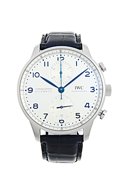 IWC ポルトギーゼ クロノグラフ IW371605