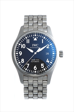 IWC パイロットウォッチ マーク１８ IW327015