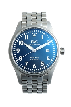 IWC パイロット・ウォッチ マーク１８ プティプランス IW327016