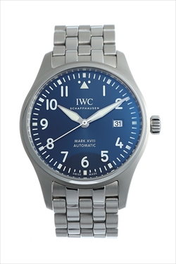 IWC パイロット・ウォッチ マーク１８ プティプランス IW327016