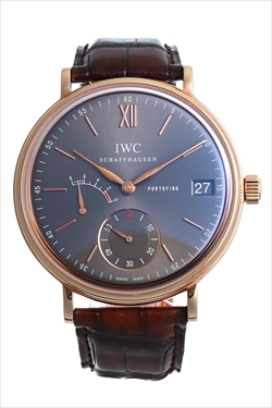 IWC ポートフィノハンドワインドエイトデイズ IW510104