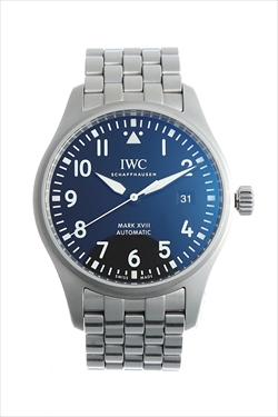 IWC パイロットウォッチ マーク１８ IW327011