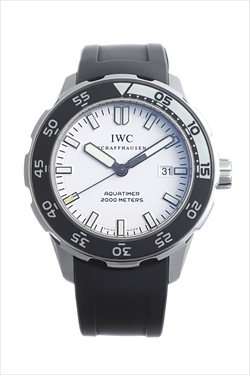 IWC アクアタイマー オートマティック２０００ IW356806