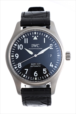 IWC パイロットウォッチ マーク１８ IW327001