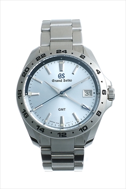 グランドセイコー ９Ｆクォーツ ＧＭＴ そごう千葉店５５本限定モデル SBGN015