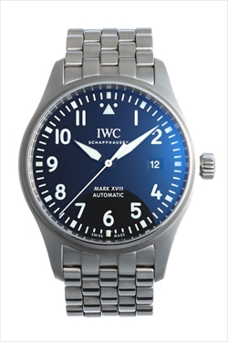 IWC パイロットウォッチ マーク１８ IW327015