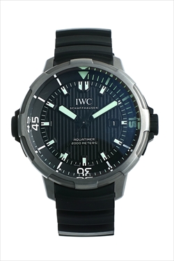 IWC アクアタイマーオートマティック２０００ IW358002