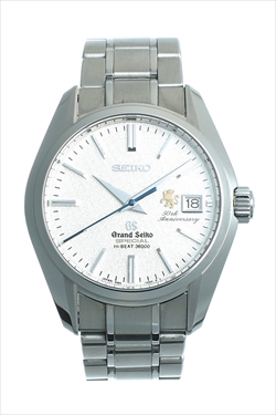 【GRAND SEIKO】グランドセイコー 50周年 記念モデル SBGH015