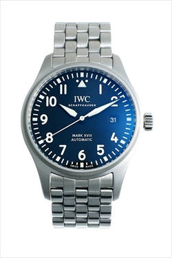 IWC パイロットウォッチ マーク１８ IW327015