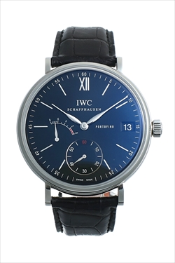 IWC ポートフィノ ハンドワインド ８デイズ IW510102