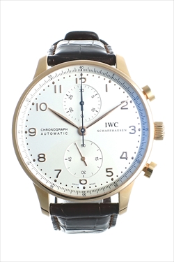 IWC ポルトギーゼ クロノグラフ IW371480