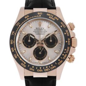 ロレックス コスモグラフ デイトナ サンダスト/ブラック 116515LN