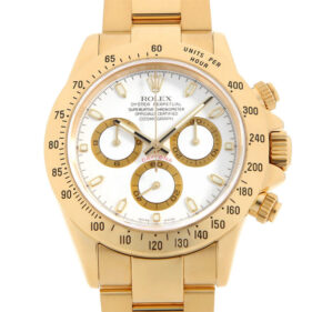 ロレックス コスモグラフ デイトナ 116528 ホワイト