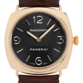 パネライ ラジオミール ベース 45mm ブラック PAM00231