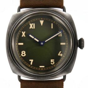 パネライ ラジオミール カリフォルニア 45mm グリーン PAM01349
